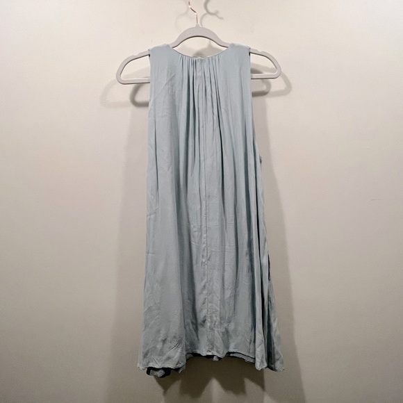 WILFRED Button Down Tunic Blouse - Picture 6 of 8